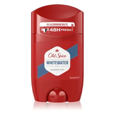 Old Spice Whitewater deodorante solido