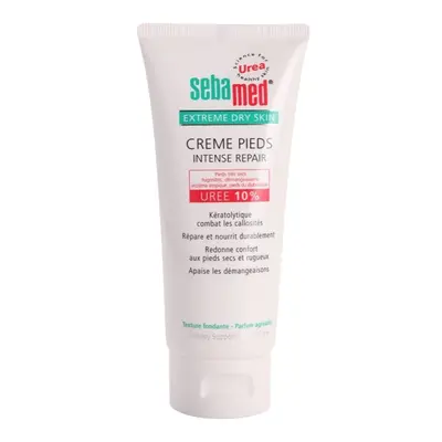 Sebamed Extreme Dry Skin crema rigenerante per le gambe 10% Urea