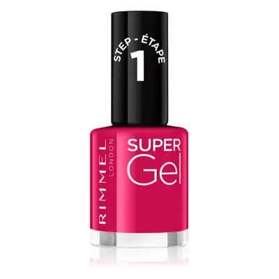 Rimmel Super Gel smalto gel per unghie senza lampada UV/LED colore Camo