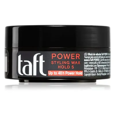 Schwarzkopf Taft Power cera per capelli