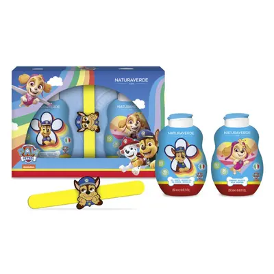 Nickelodeon Paw Patrol Gift Set with Bracelet confezione regalo per bambini