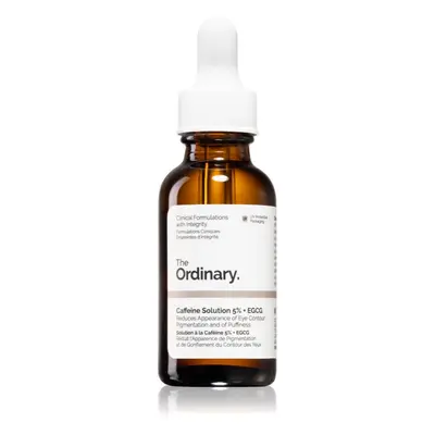 The Ordinary Caffeine Solution 5% + EGCG siero occhi contro gonfiori e occhiaie