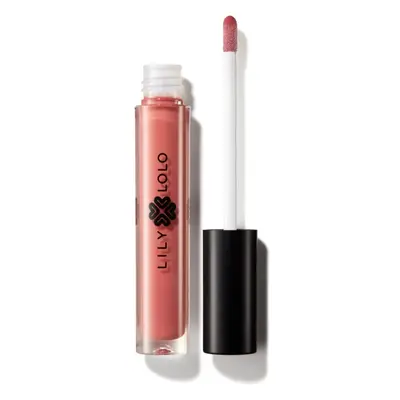 Lily Lolo Natural Lip Gloss lucidalabbra nutriente colore Clear