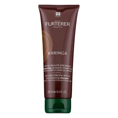 René Furterer Karinga shampoo idratante capelli mossi e ricci