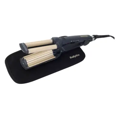 BaByliss Curlers Easy Waves piastra triferro per capelli (C260E)