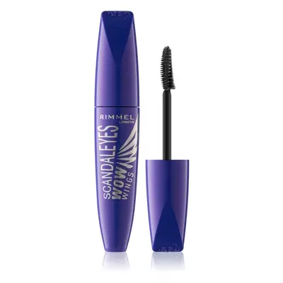 Rimmel ScandalEyes WOW Wings mascara per ciglia curve e voluminose colore Black