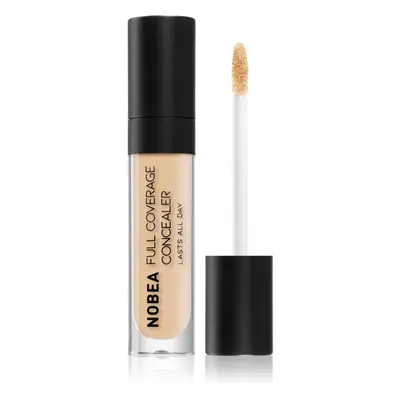 NOBEA Day-to-Day Full Coverage Concealer correttore liquido Ivory beige