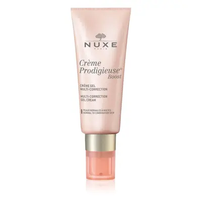 Nuxe Crème Prodigieuse Boost crema giorno multi-correzione per pelli normali e miste