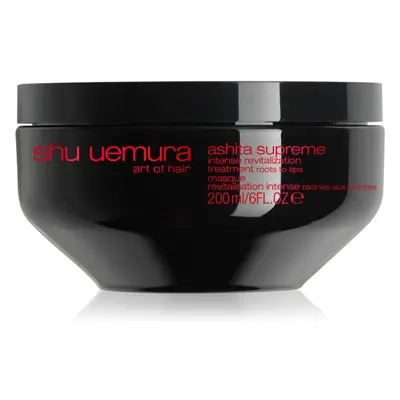 Shu Uemura Ashita Supreme maschera intensa con effetto rivitalizzante