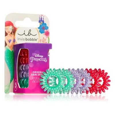 invisibobble Disney Princess Ariel elastici per capelli