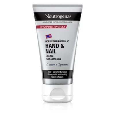 Neutrogena Norwegian Formula® crema per mani e unghie