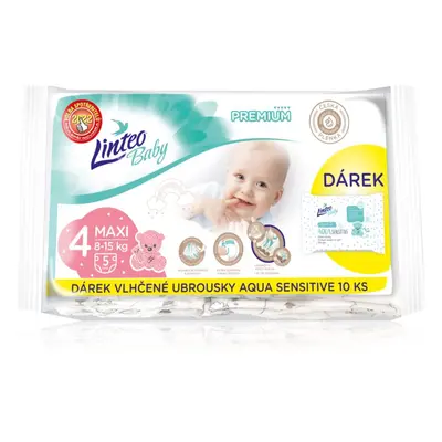 Linteo Baby Premium Maxi pannolino monouso 8-15kg