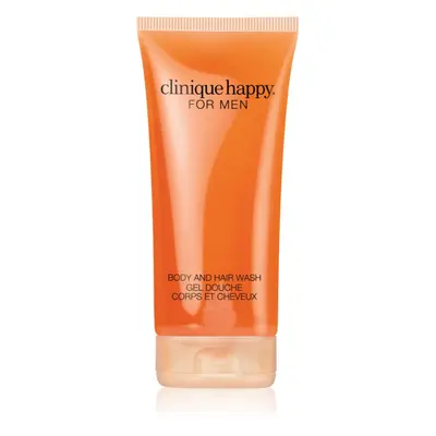 Clinique Happy™ for Men gel doccia e shampoo in per uomo