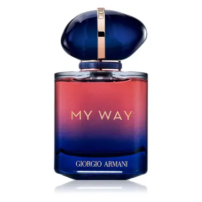 Armani My Way Parfum profumo ricaricabile da donna