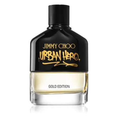 Jimmy Choo Urban Hero Gold Eau de Parfum per uomo