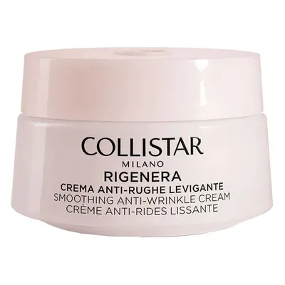 Collistar Rigenera Smoothing Anti-Wrinkle Cream Face And Neck crema lifting giorno e notte