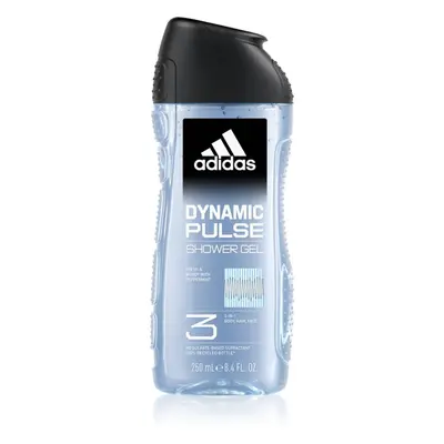 Adidas Dynamic Pulse gel doccia per corpo e capelli per uomo