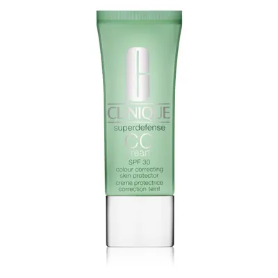 Clinique Superdefense™ CC Cream SPF CC cream SPF colore Light