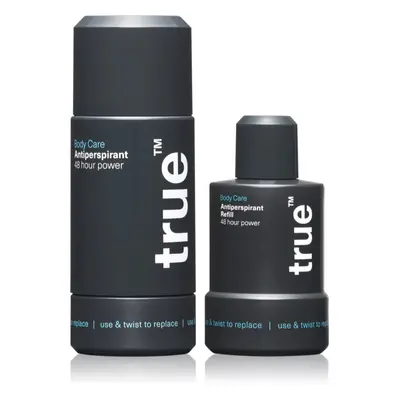 true men skin care hour power Promo Set set per uomo