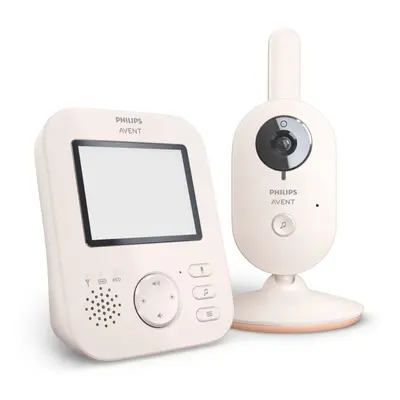 Philips Avent Baby Monitor SCD881/26 Baby Monitor video digitale