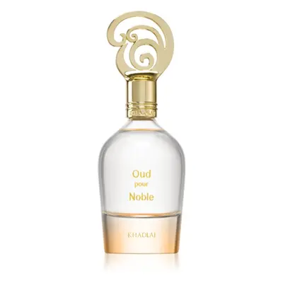 Khadlaj Oud Pour Noble Eau de Parfum unisex