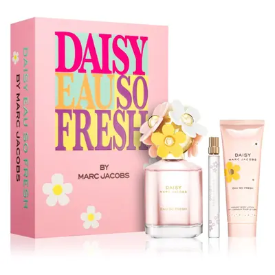 Marc Jacobs Daisy Eau So Fresh confezione regalo da donna