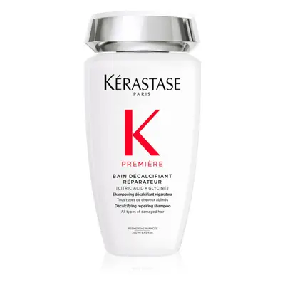 Kérastase Première Bain Décalcifiant Réparateur shampoo per capelli per capelli rovinati