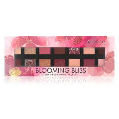 Catrice Blooming Bliss palette di ombretti