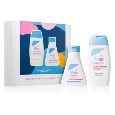 Sebamed Baby confezione regalo per corpo e capelli per bambini