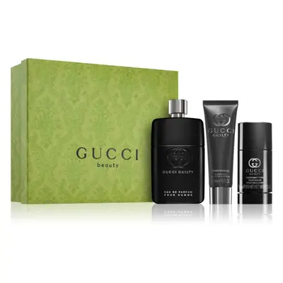 Gucci Guilty Pour Homme confezione regalo per uomo