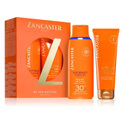 Lancaster Sun Beauty confezione regalo da donna