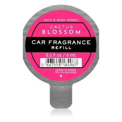 Bath & Body Works Cactus Blossom deodorante per auto ricarica