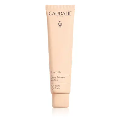 Caudalie Vinocrush Skin Tint CC cream per tinta uniforme effetto idratante colore