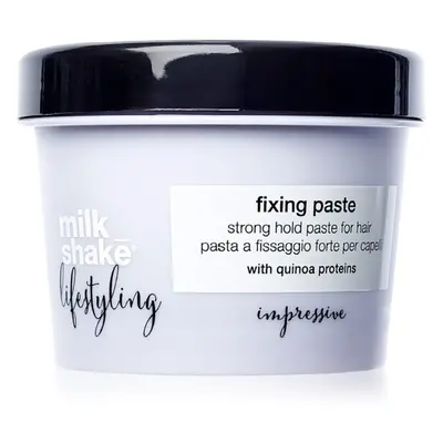 Milk Shake Lifestyling Fixing Paste preparato modellante per fissare e modellare