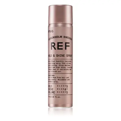 REF Hold & Shine Spray N°545 lacca per capelli lucido