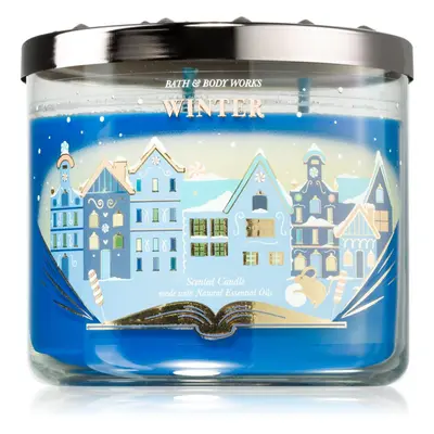 Bath & Body Works Winter candela profumata