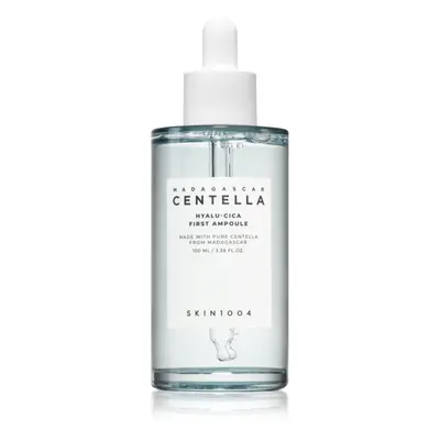 SKIN1004 Madagascar Centella Hyalu-Cica First Ampoule siero idratante rivitalizzante