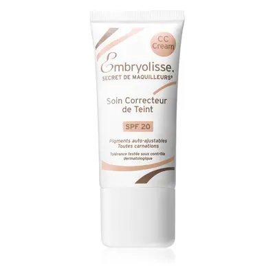 Embryolisse SOIN CORRECTEUR DE TEINT CC CREAM CC cream SPF