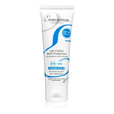 Embryolisse Lait-Crème Multi-Protection crema protettiva contro gli agenti esterni SPF