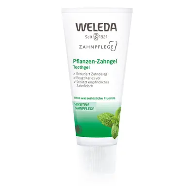 Weleda Dental Care gel dentale alle erbe