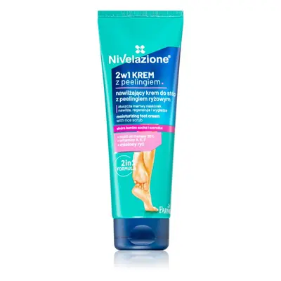 Farmona Nivelazione scrub in crema per le gambe