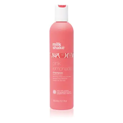 Milk Shake Pink Lemonade shampoo colorato per capelli biondi odstín Pink