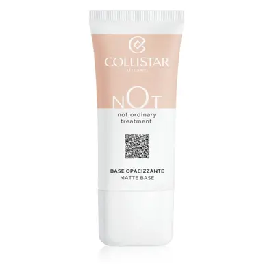 Collistar NOT Matte Base primer per fondotinta effetto matte