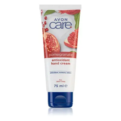 Avon Care Pomegranate crema idratante per mani e unghie con vitamina E