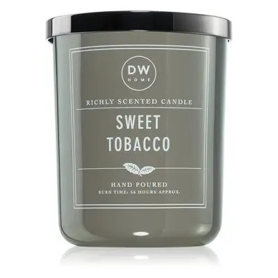 DW Home Signature Sweet Tobacco candela profumata