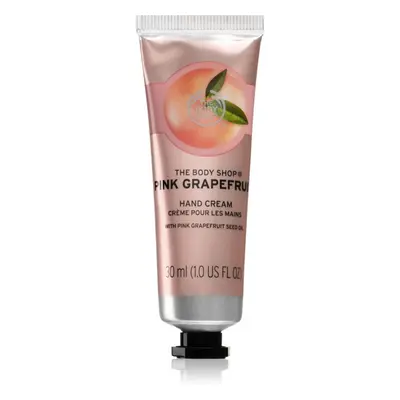 The Body Shop Pink Grapefruit Hand Cream crema per le mani