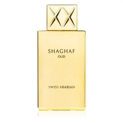 Swiss Arabian Shaghaf Oud Eau de Parfum unisex