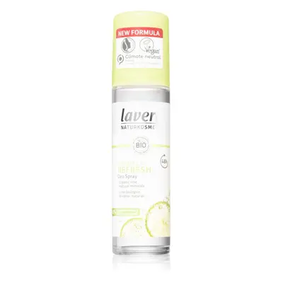 Lavera Natural & Refresh deodorante spray