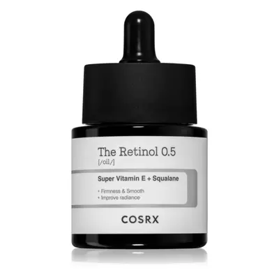 Cosrx Retinol 0.5 siero all'olio antirughe