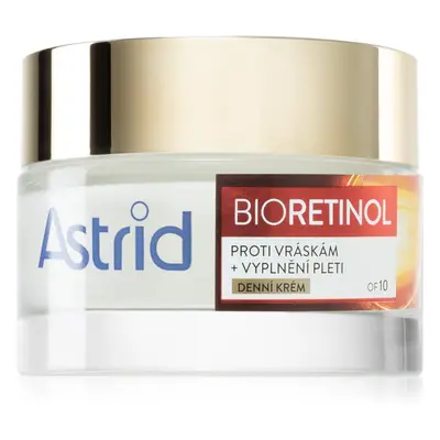 Astrid Bioretinol crema viso antirughe con retinolo